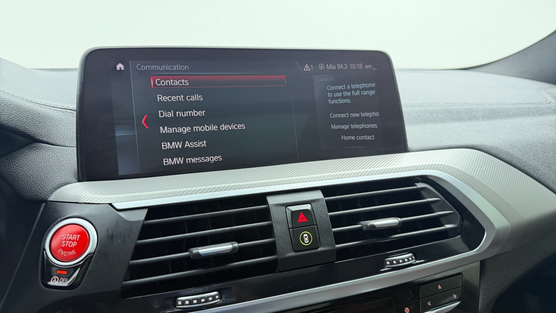 Florida Fine Cars - Used vehicle - SUV BMW X4 M 2020