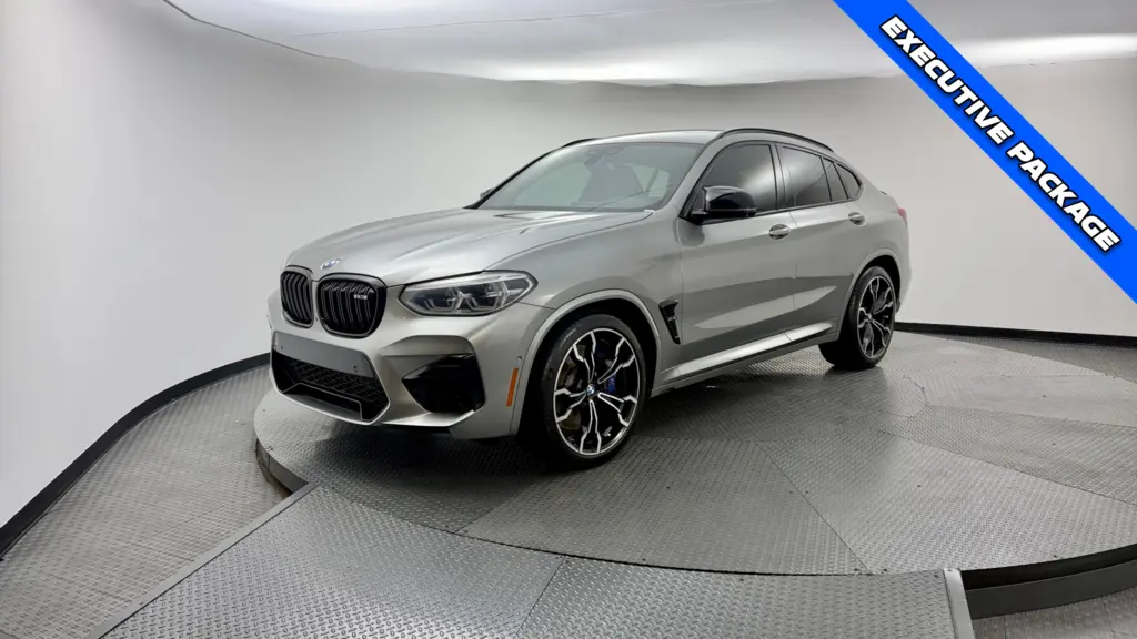 Florida Fine Cars - Used BMW X4 M 2020 WEST PALM COMPETITION
