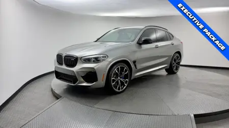 Florida Fine Cars - Used BMW X4-M 2020 WEST PALM COMPETITION