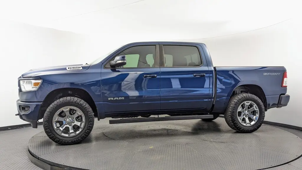 Florida Fine Cars - Used RAM 1500 2022 MIAMI BIG HORN