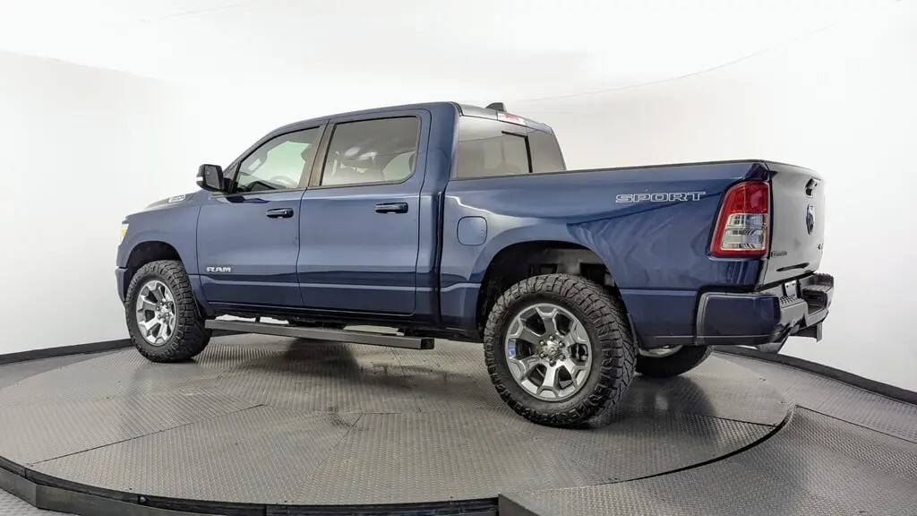 Florida Fine Cars - Used RAM 1500 2022 MIAMI BIG HORN