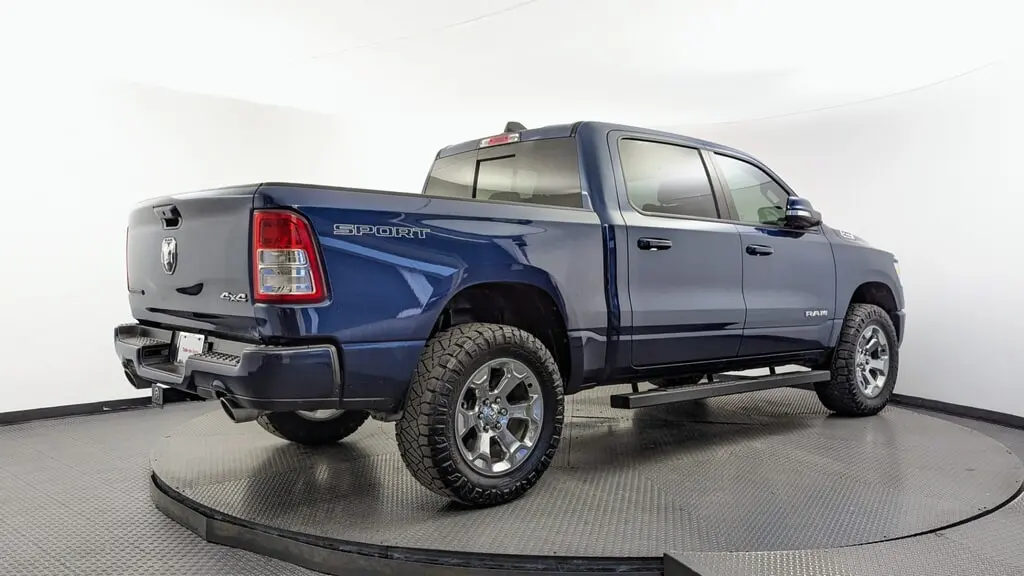 Florida Fine Cars - Used RAM 1500 2022 MIAMI BIG HORN