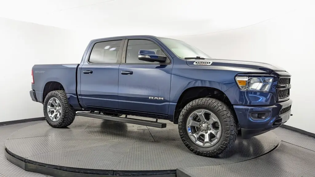 Florida Fine Cars - Used RAM 1500 2022 MIAMI BIG HORN