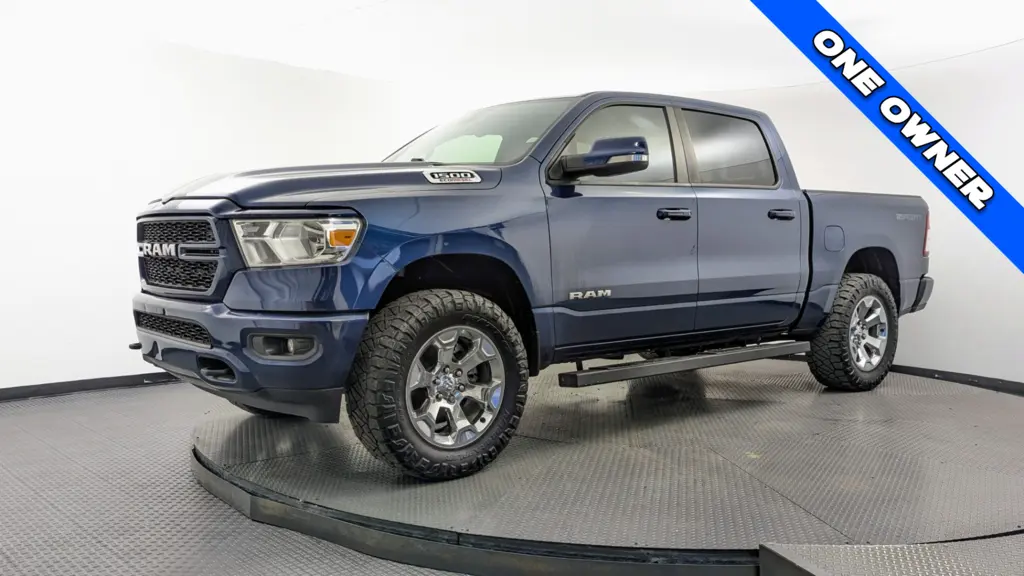 Florida Fine Cars - Used RAM 1500 2022 MIAMI BIG HORN