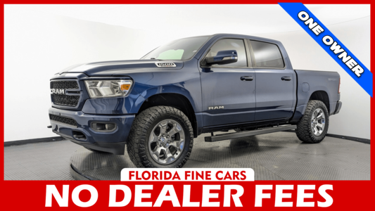 Florida Fine Cars - Used RAM 1500 2022 MIAMI BIG HORN