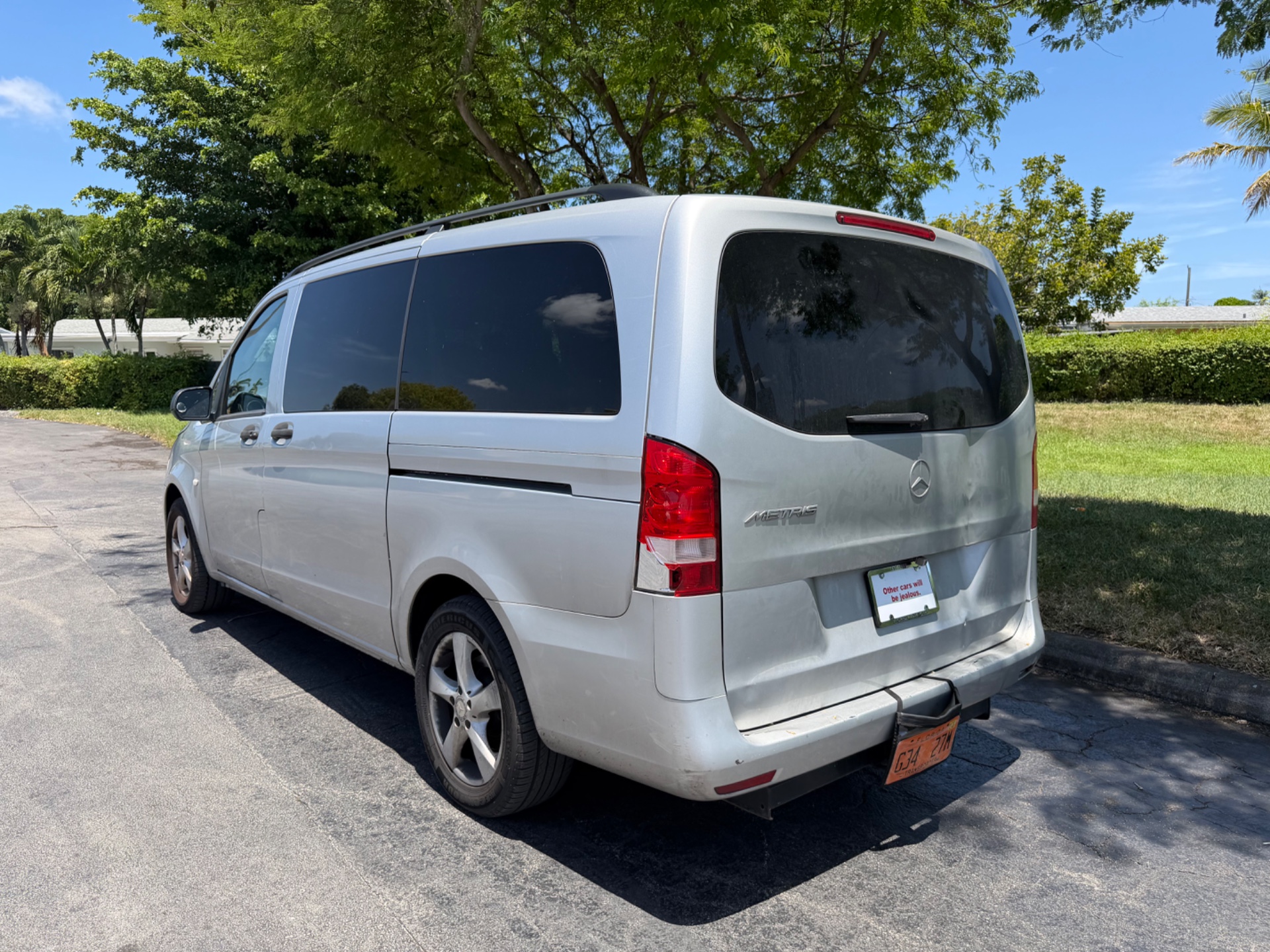 Florida Fine Cars - Used vehicle - MINIVAN MERCEDES-BENZ METRIS PASSENGER VAN 2016