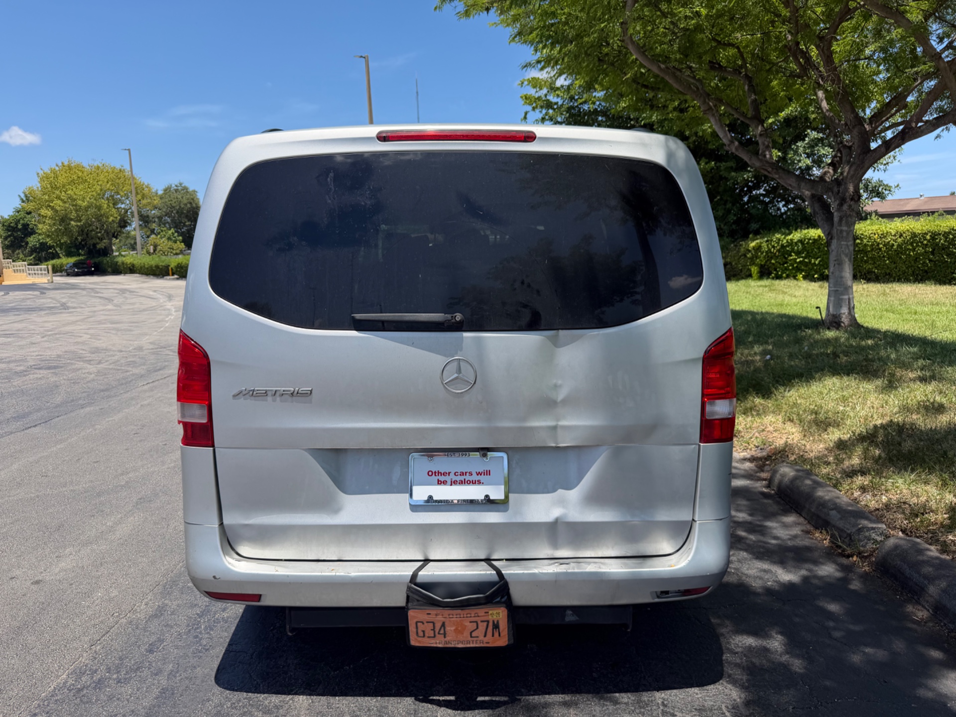 Florida Fine Cars - Used vehicle - MINIVAN MERCEDES-BENZ METRIS PASSENGER VAN 2016