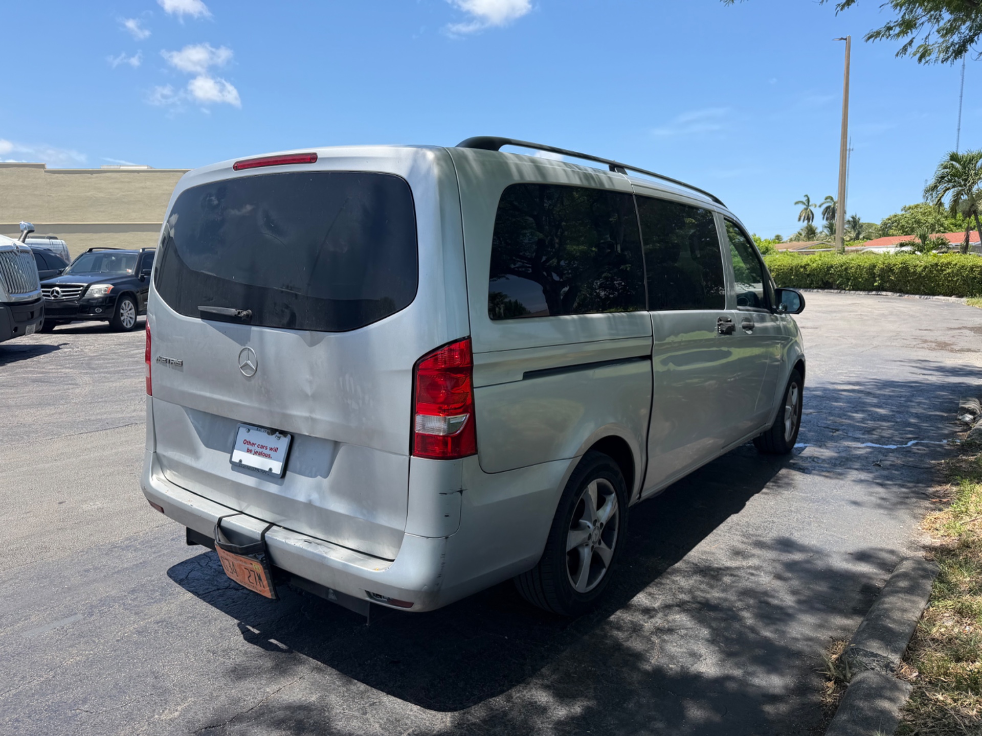 Florida Fine Cars - Used vehicle - MINIVAN MERCEDES-BENZ METRIS PASSENGER VAN 2016