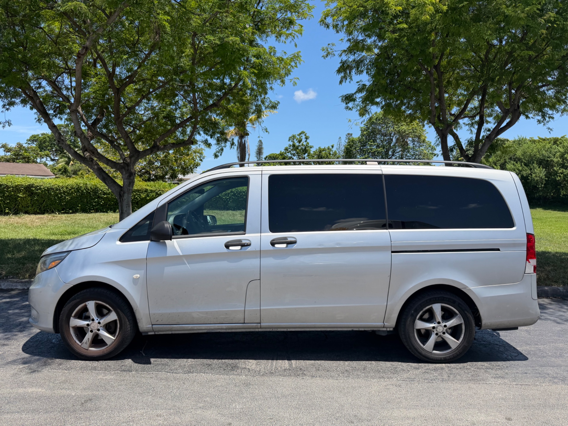 Florida Fine Cars - Used vehicle - MINIVAN MERCEDES-BENZ METRIS PASSENGER VAN 2016