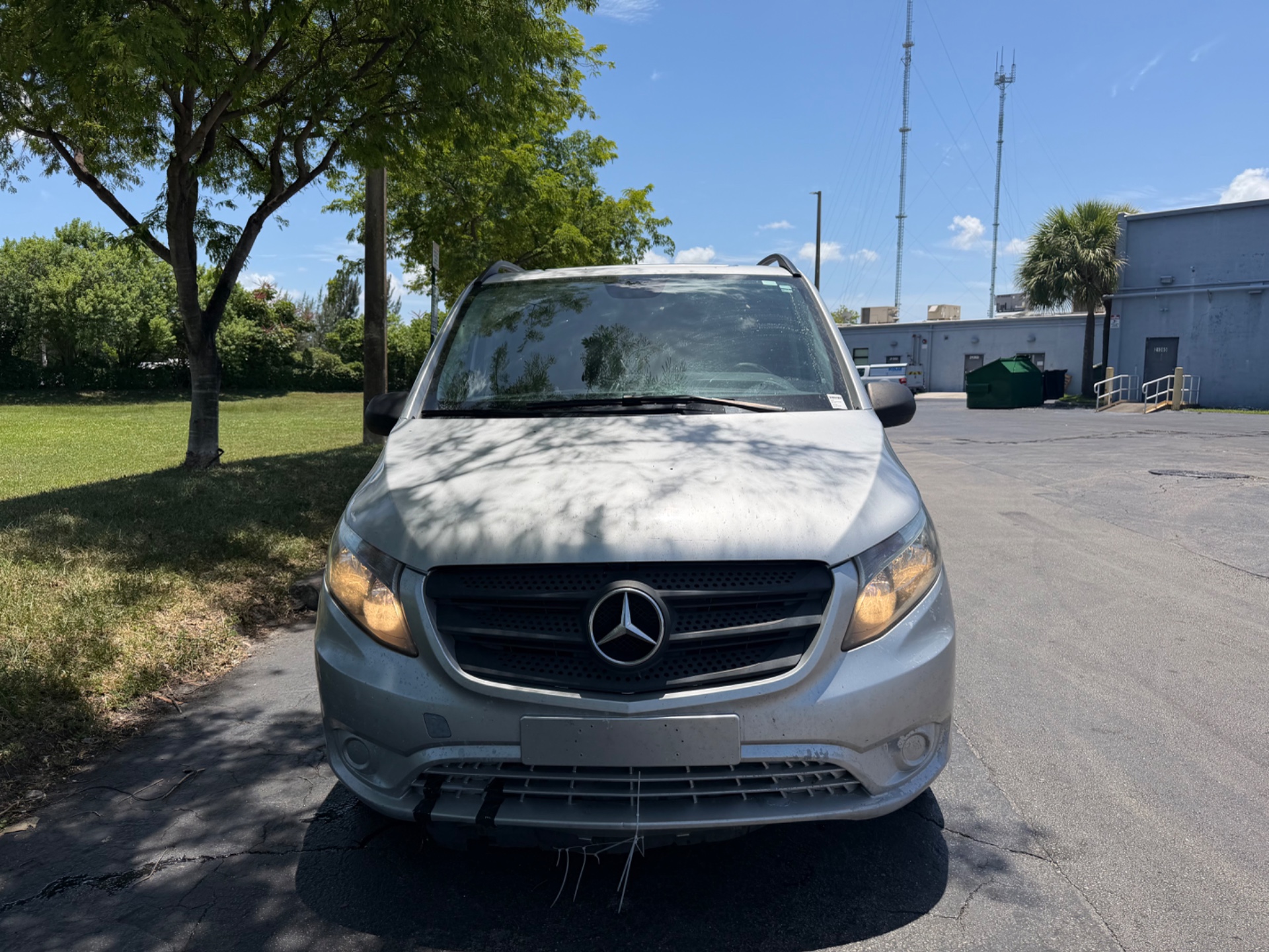 Florida Fine Cars - Used vehicle - MINIVAN MERCEDES-BENZ METRIS PASSENGER VAN 2016