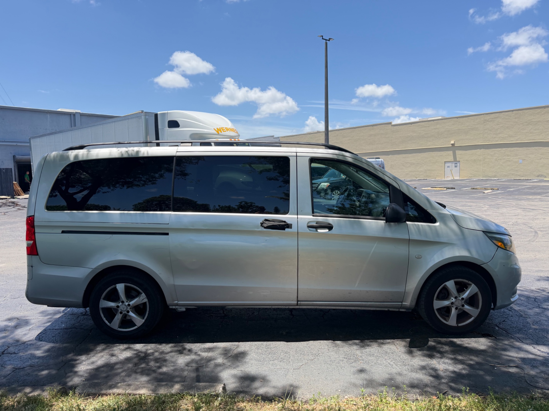 Florida Fine Cars - Used vehicle - MINIVAN MERCEDES-BENZ METRIS PASSENGER VAN 2016