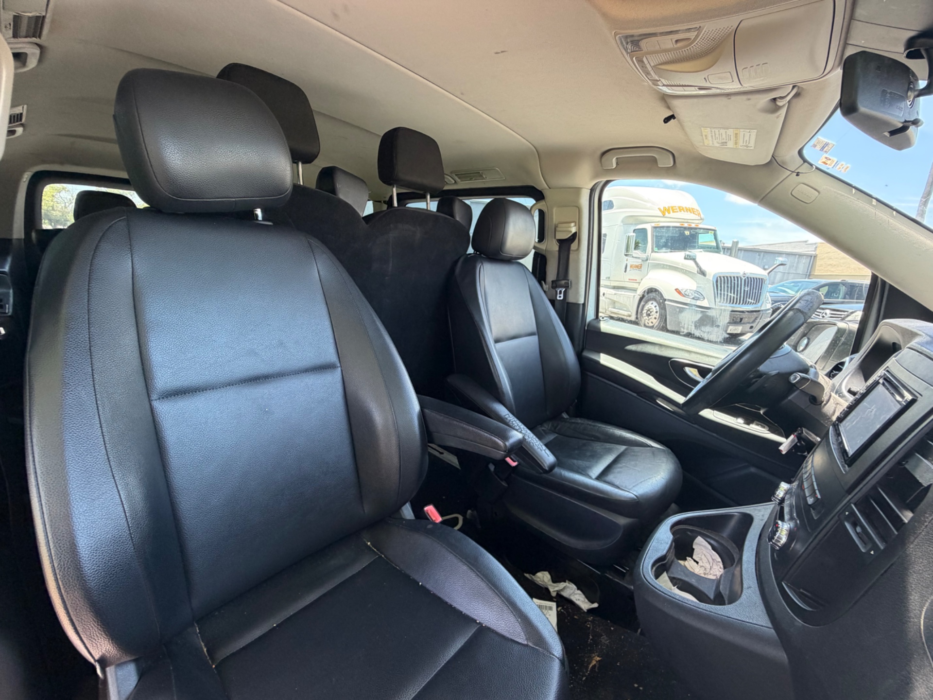 Florida Fine Cars - Used vehicle - MINIVAN MERCEDES-BENZ METRIS PASSENGER VAN 2016