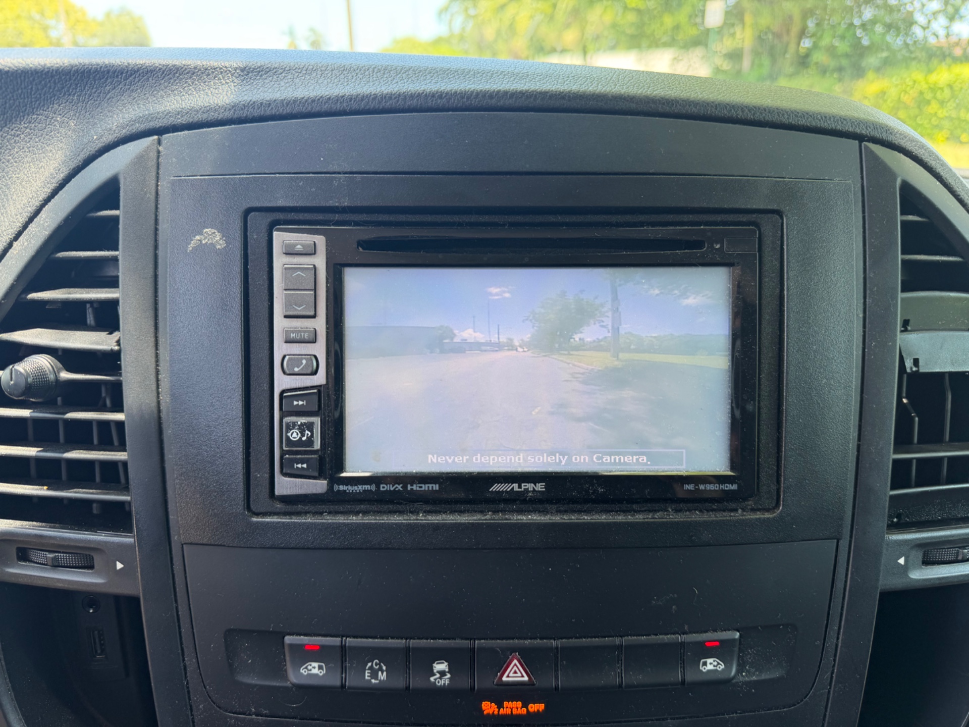 Florida Fine Cars - Used vehicle - MINIVAN MERCEDES-BENZ METRIS PASSENGER VAN 2016