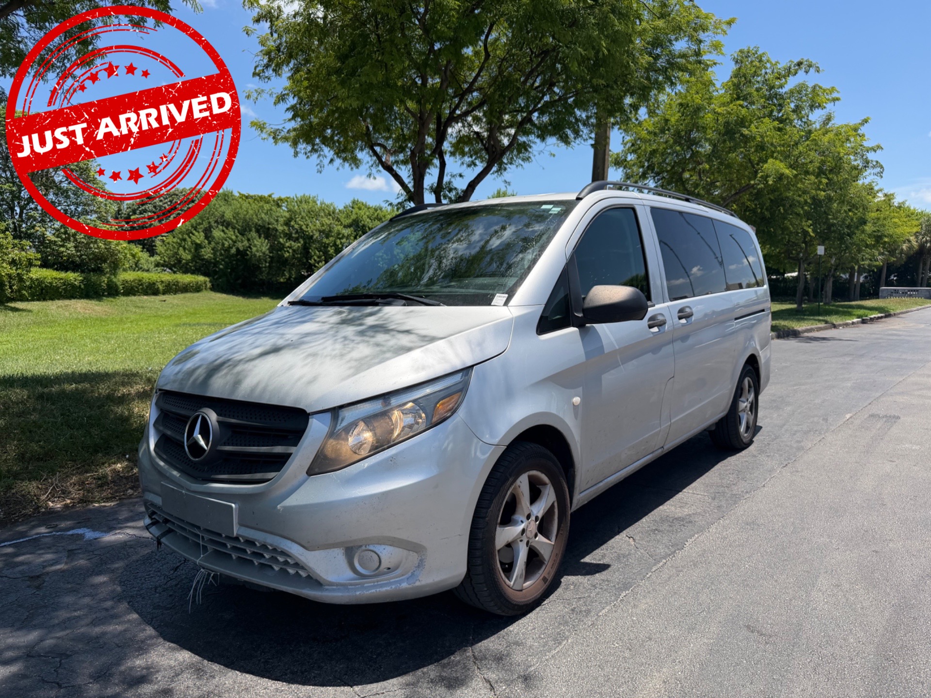 Florida Fine Cars - Used vehicle - MINIVAN MERCEDES-BENZ METRIS PASSENGER VAN 2016