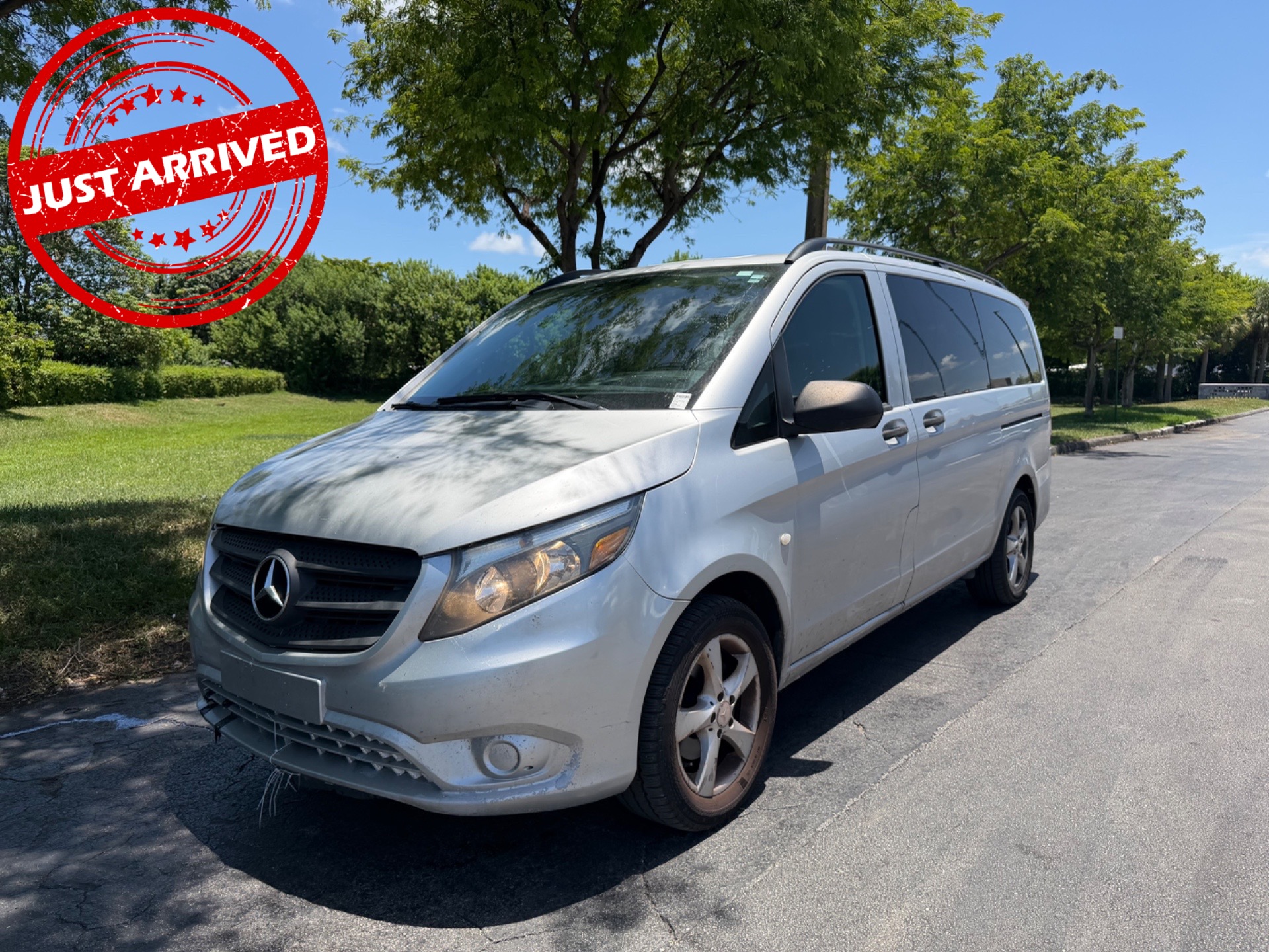 Florida Fine Cars - Used vehicle - MINIVAN MERCEDES-BENZ METRIS PASSENGER VAN 2016