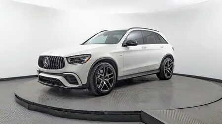 Florida Fine Cars - Used MERCEDES-BENZ GLC 2021 MIAMI AMG GLC 63
