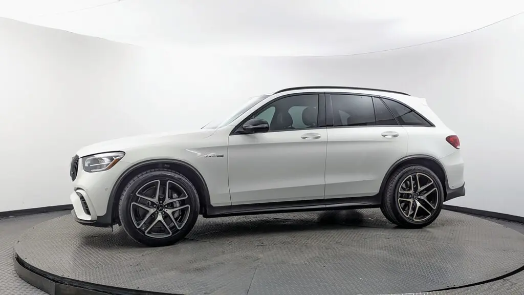Florida Fine Cars - Used MERCEDES-BENZ GLC 2021 MIAMI AMG GLC 63