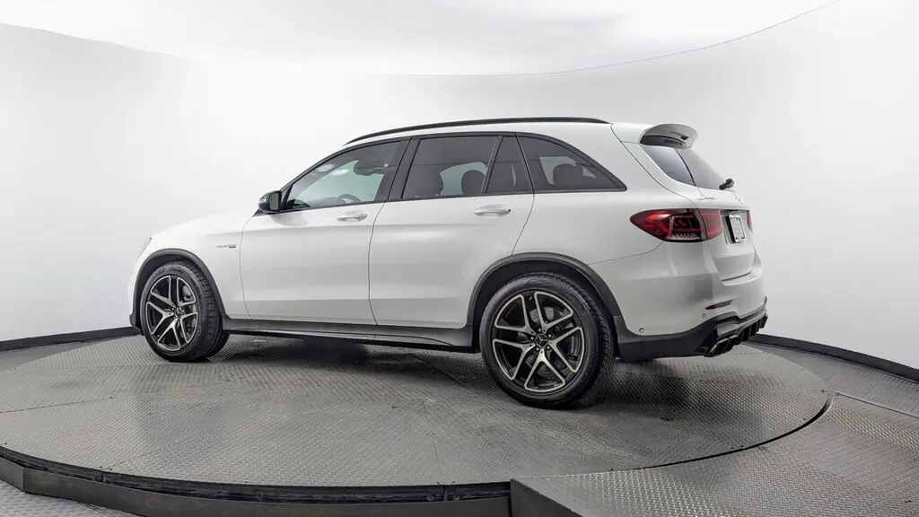 Florida Fine Cars - Used MERCEDES-BENZ GLC 2021 MIAMI AMG GLC 63