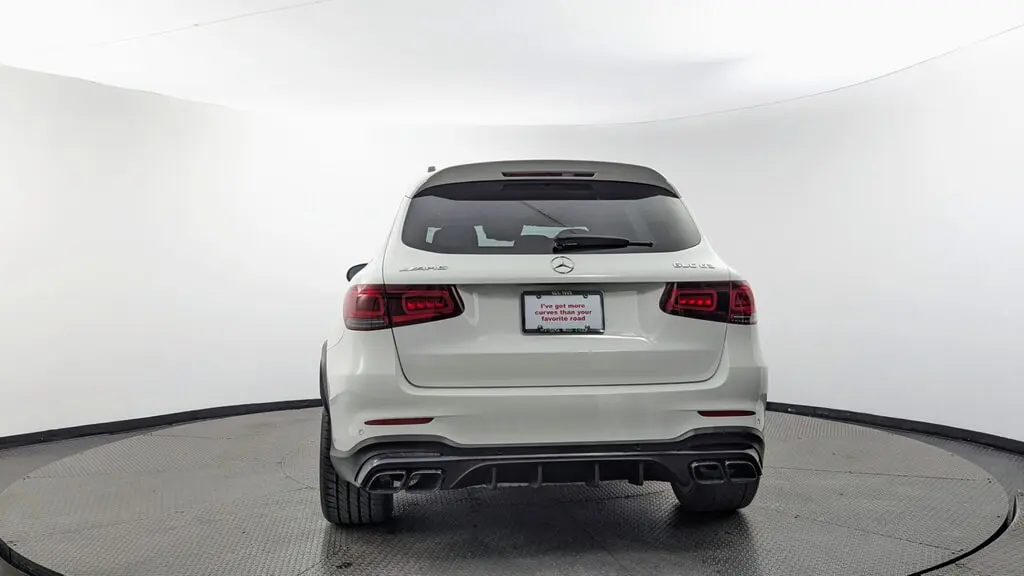 Florida Fine Cars - Used MERCEDES-BENZ GLC 2021 MIAMI AMG GLC 63