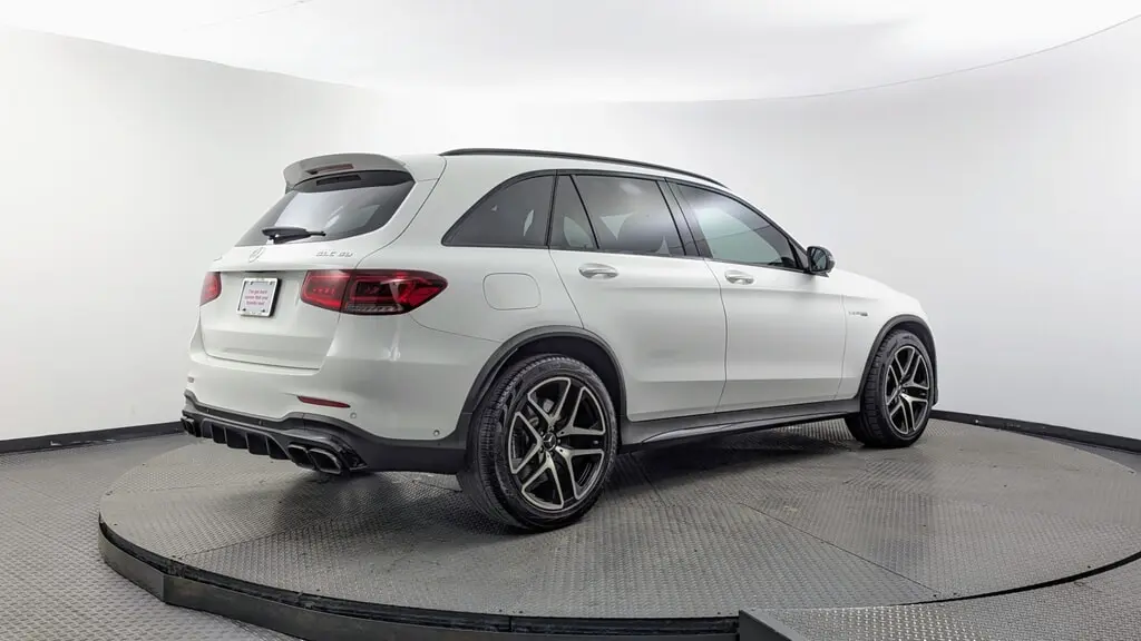 Florida Fine Cars - Used MERCEDES-BENZ GLC 2021 MIAMI AMG GLC 63