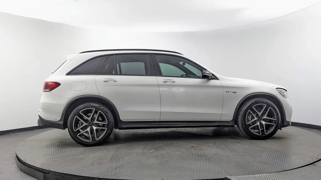 Florida Fine Cars - Used MERCEDES-BENZ GLC 2021 MIAMI AMG GLC 63