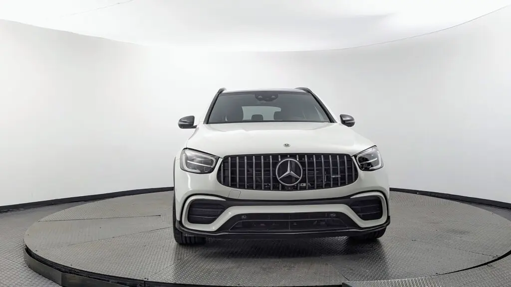Florida Fine Cars - Used MERCEDES-BENZ GLC 2021 MIAMI AMG GLC 63