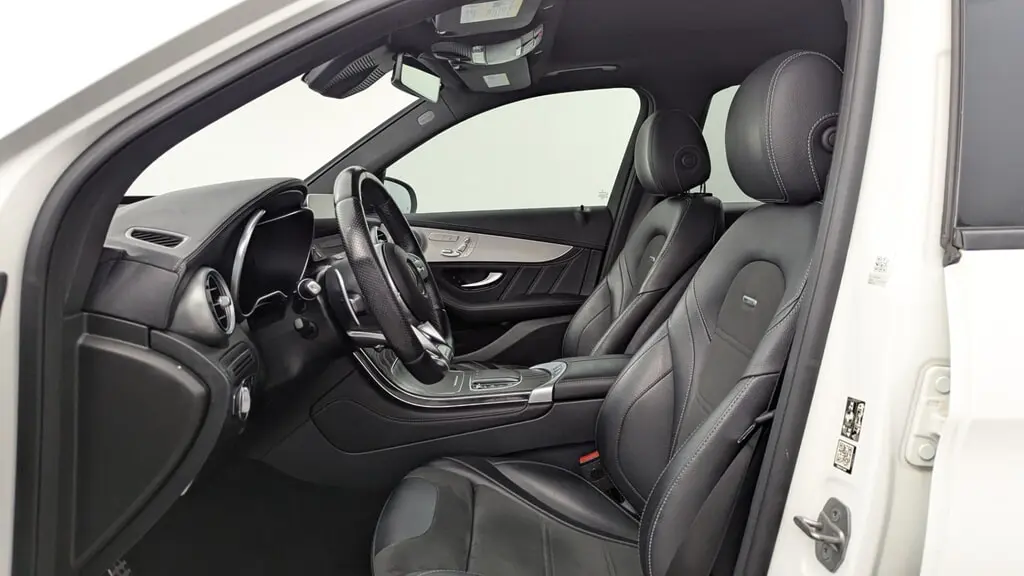 Florida Fine Cars - Used MERCEDES-BENZ GLC 2021 MIAMI AMG GLC 63
