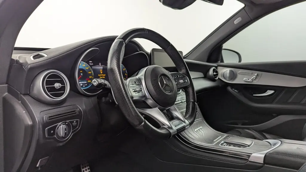 Florida Fine Cars - Used MERCEDES-BENZ GLC 2021 MIAMI AMG GLC 63