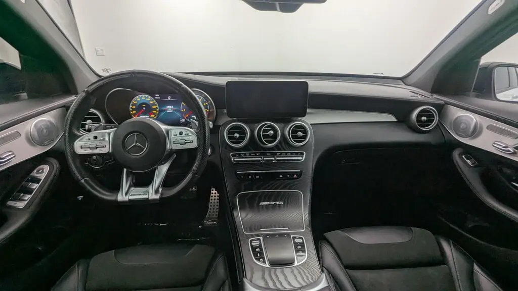 Florida Fine Cars - Used MERCEDES-BENZ GLC 2021 MIAMI AMG GLC 63
