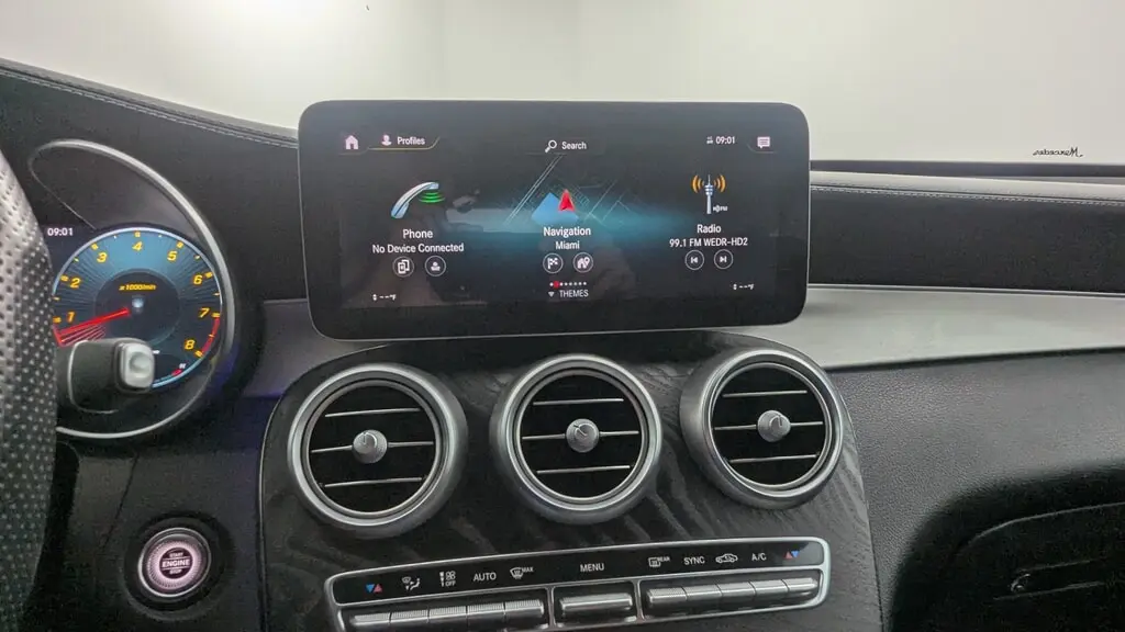 Florida Fine Cars - Used MERCEDES-BENZ GLC 2021 MIAMI AMG GLC 63