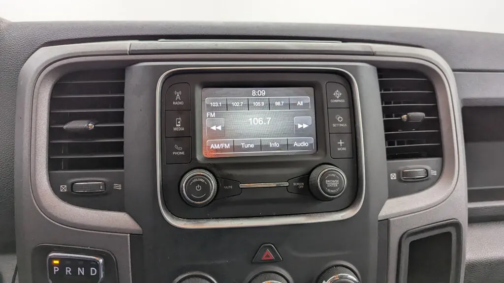 Florida Fine Cars - Used RAM 1500 CLASSIC 2022 MARGATE TRADESMAN