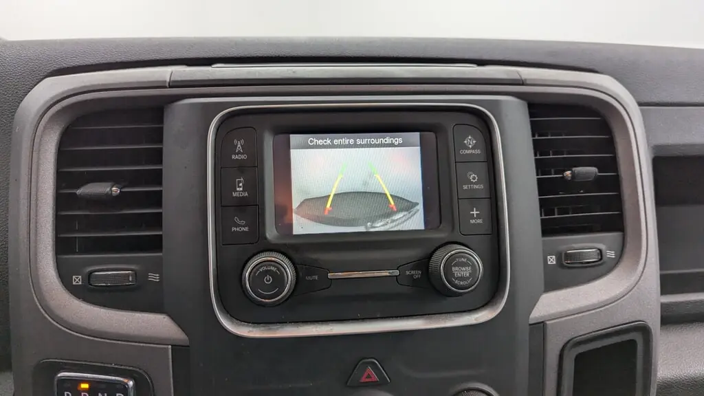 Florida Fine Cars - Used RAM 1500 CLASSIC 2022 MARGATE TRADESMAN