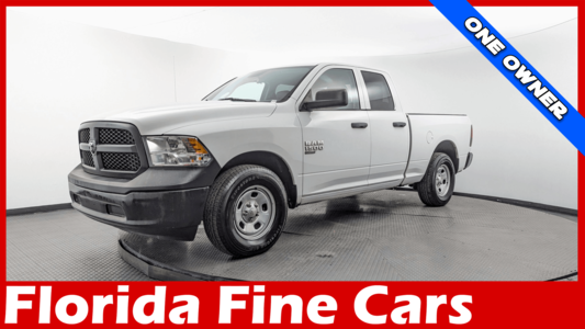 Florida Fine Cars - Used RAM 1500-CLASSIC 2022 MARGATE TRADESMAN