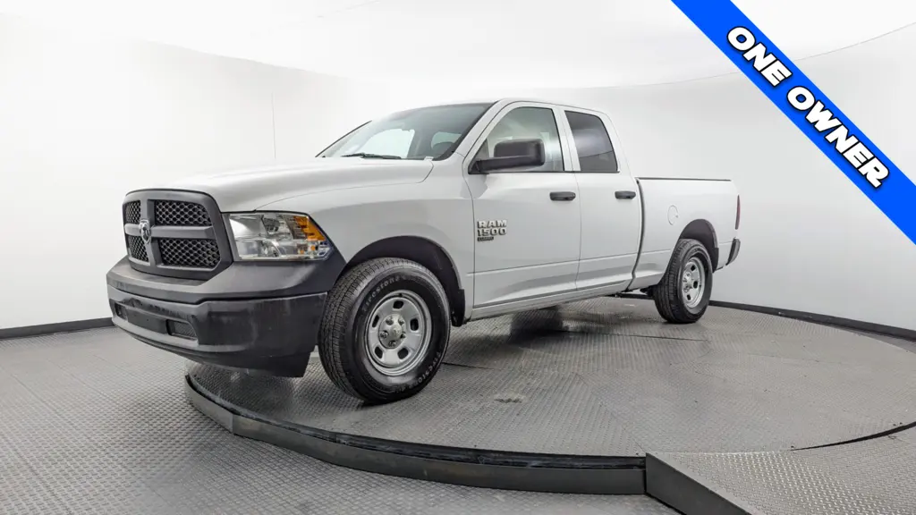 Florida Fine Cars - Used RAM 1500 CLASSIC 2022 MARGATE TRADESMAN