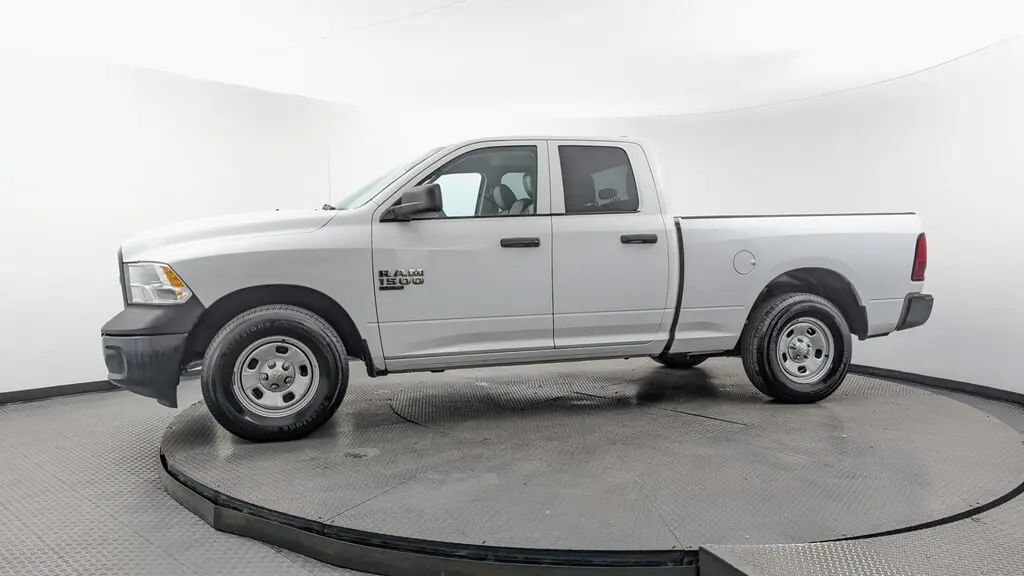 Florida Fine Cars - Used RAM 1500 CLASSIC 2022 MARGATE TRADESMAN