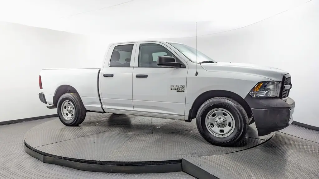 Florida Fine Cars - Used RAM 1500 CLASSIC 2022 MARGATE TRADESMAN