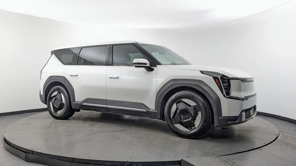 Florida Fine Cars - Used KIA EV9 2024 MARGATE LIGHT LONG RANGE