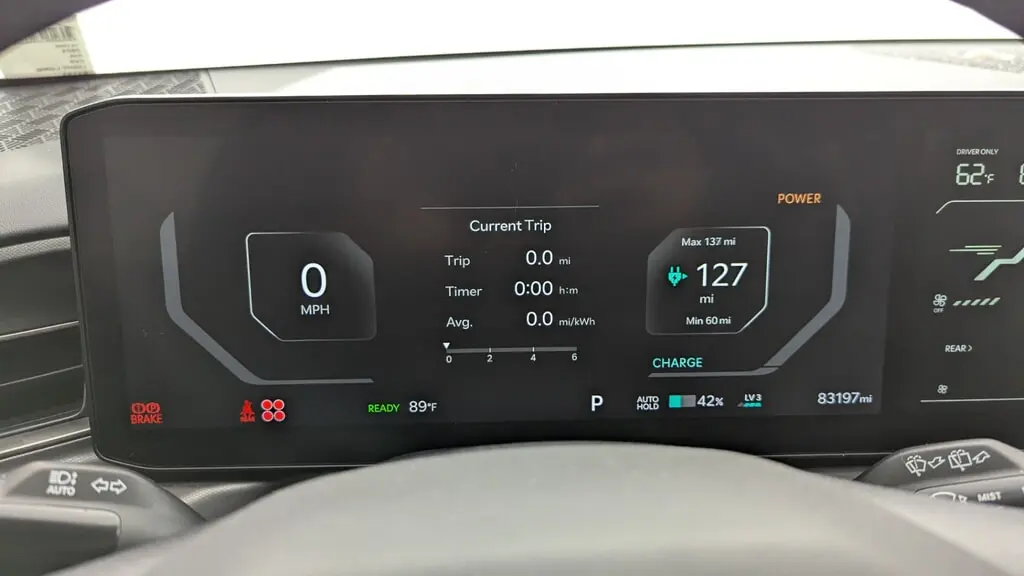 Florida Fine Cars - Used KIA EV9 2024 MARGATE LIGHT LONG RANGE