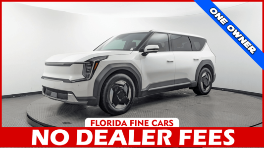 Florida Fine Cars - Used KIA EV9 2024 MARGATE LIGHT LONG RANGE