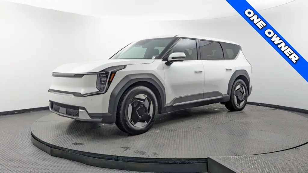 Florida Fine Cars - Used KIA EV9 2024 MARGATE LIGHT LONG RANGE