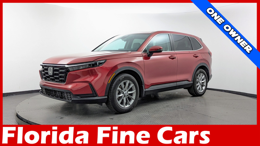Florida Fine Cars - Used HONDA CR-V 2023 MARGATE EX