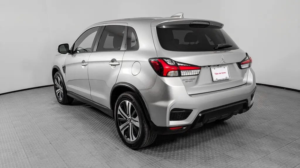 Florida Fine Cars - Used MITSUBISHI OUTLANDER SPORT 2021 ORLANDO SE