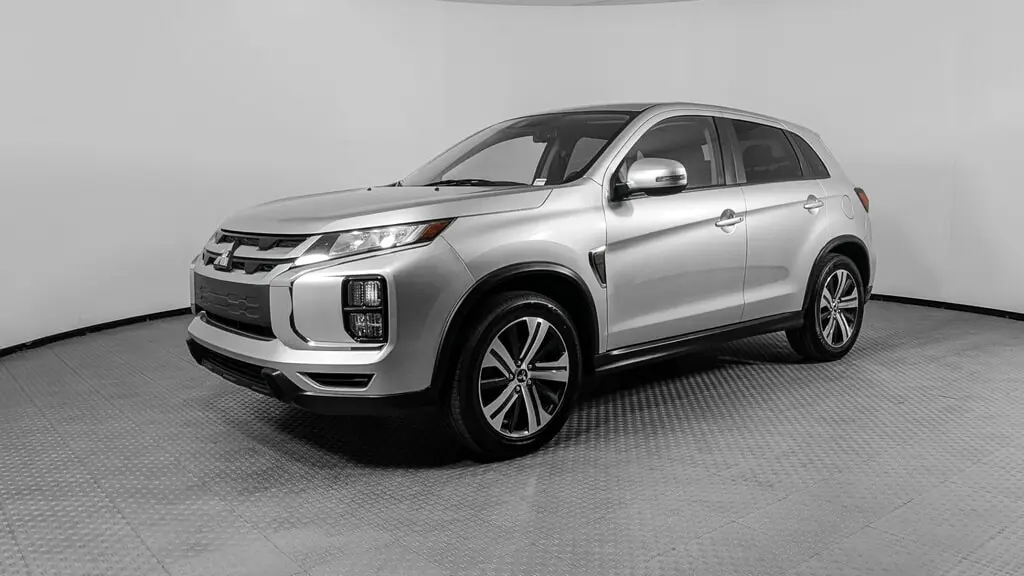Florida Fine Cars - Used MITSUBISHI OUTLANDER SPORT 2021 ORLANDO SE