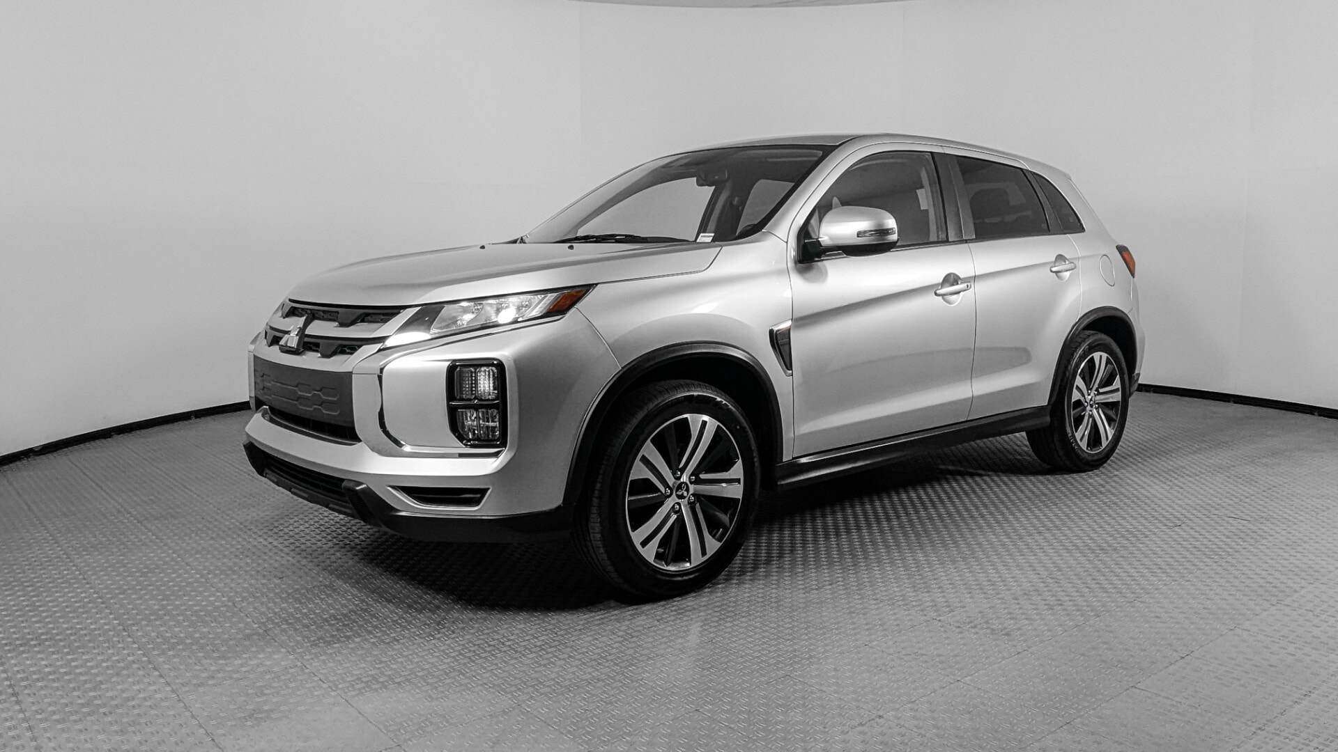 2021 Mitsubishi Outlander Sport
