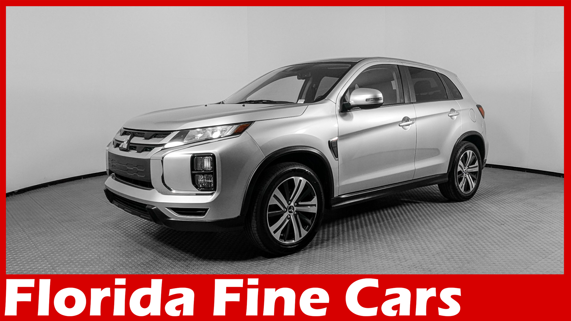 Florida Fine Cars - 2021-MITSUBISHI-OUTLANDER-SPORT-ORLANDO-FL-Stock=161598
