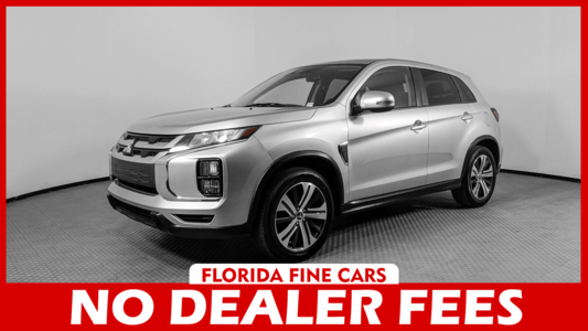 Florida Fine Cars - Used MITSUBISHI OUTLANDER-SPORT 2021 ORLANDO SE