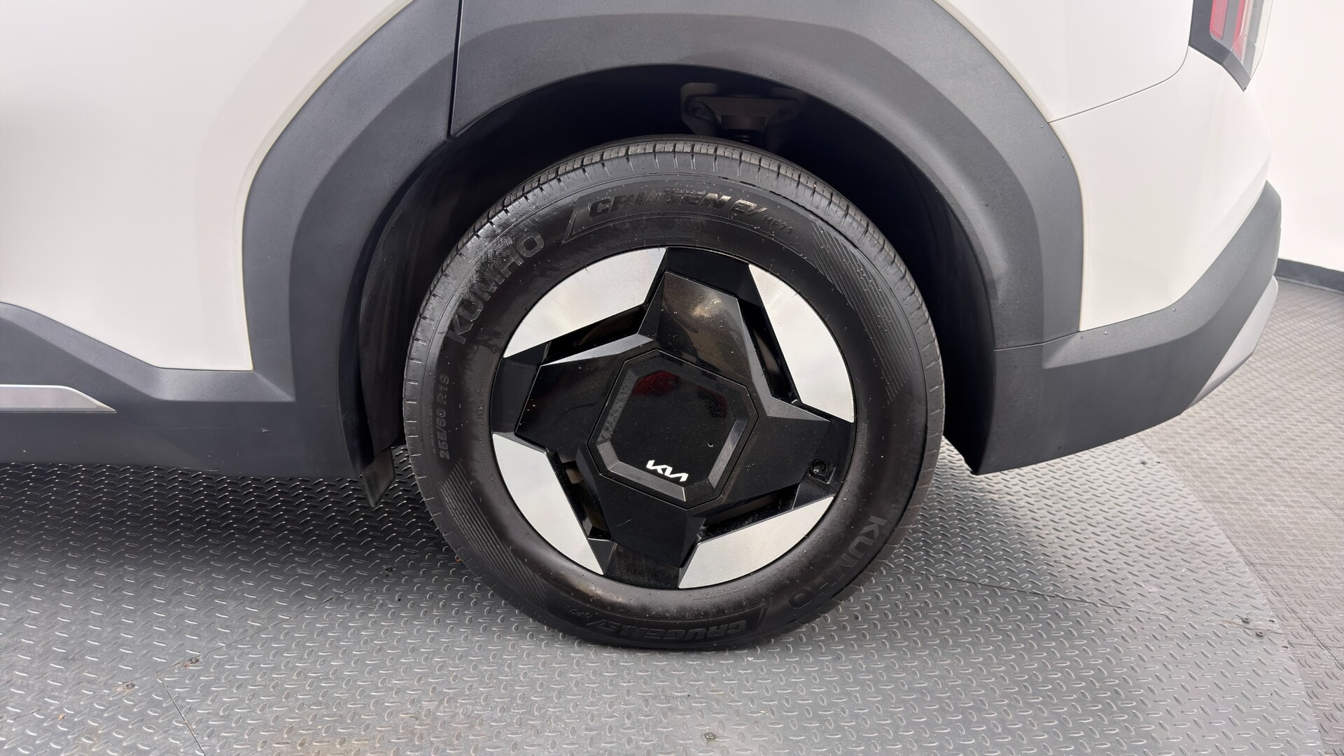 Florida Fine Cars - Used vehicle - SUV KIA EV9 2024