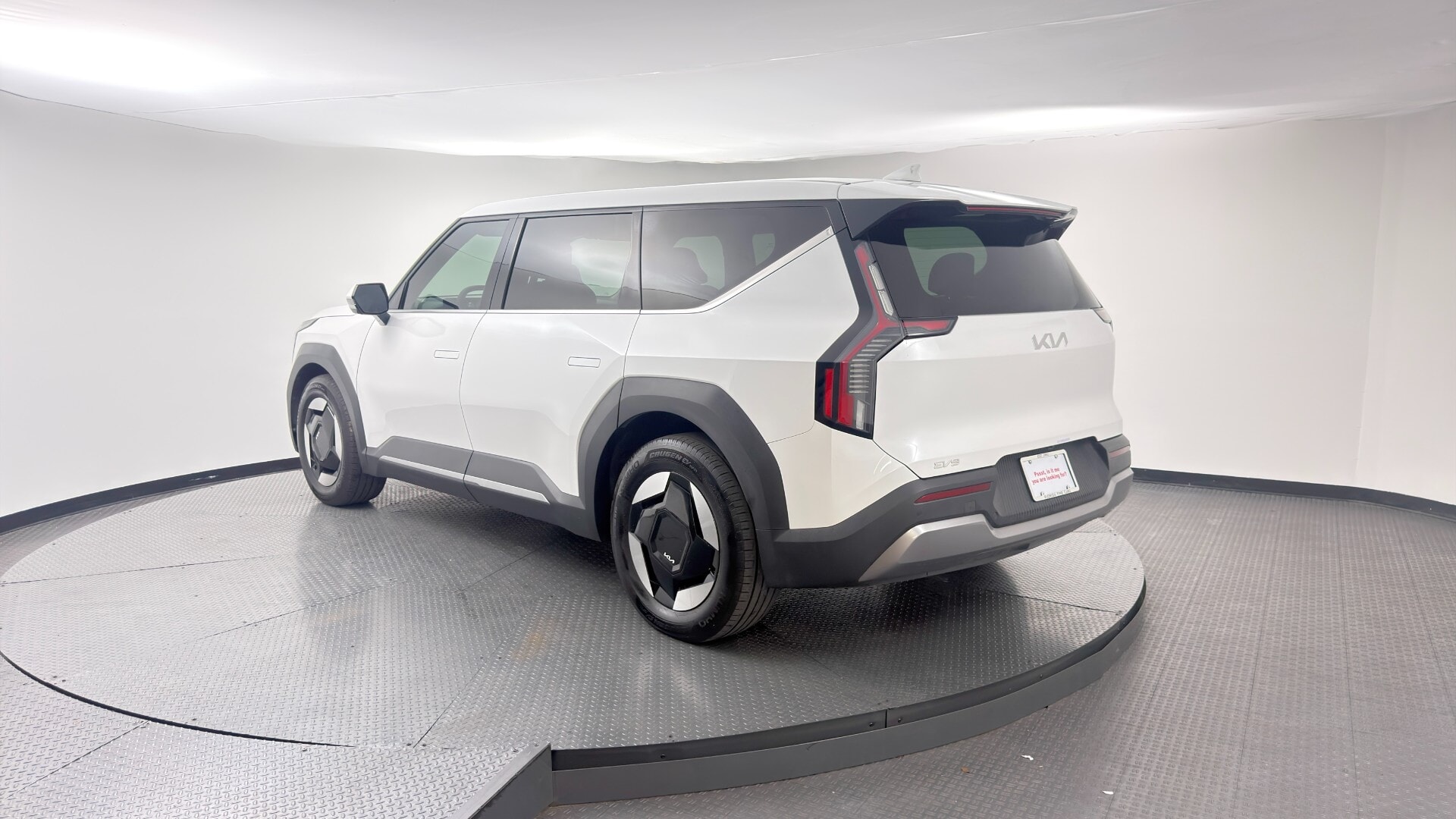 Florida Fine Cars - Used vehicle - SUV KIA EV9 2024