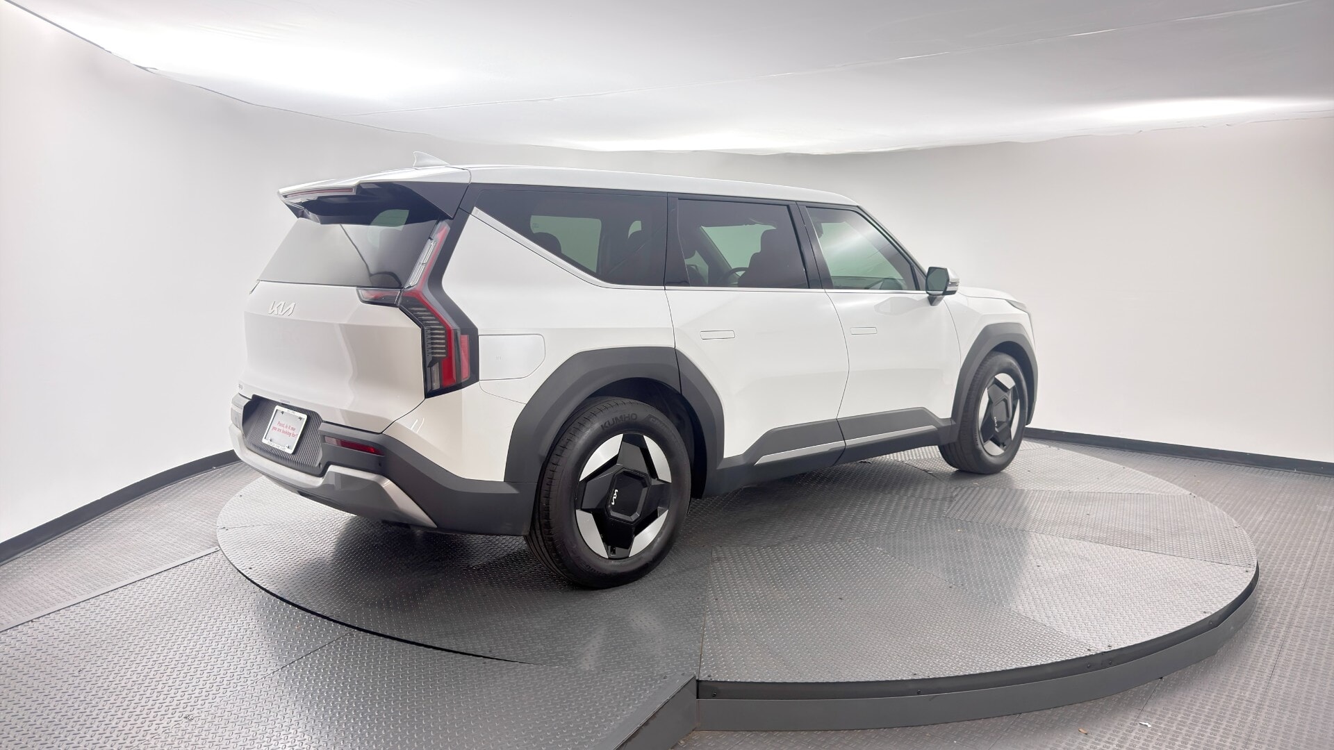 Florida Fine Cars - Used vehicle - SUV KIA EV9 2024