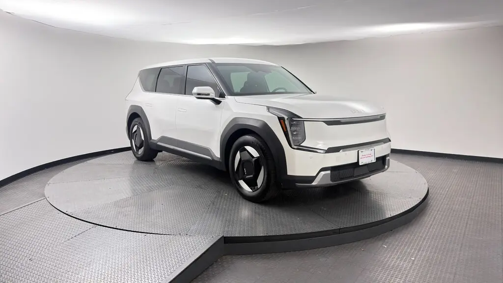 Florida Fine Cars - Used KIA EV9 2024 WEST PALM LIGHT LONG RANGE